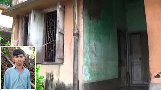 Özündən 80 yaş böyük qadını zorladı! - ŞOK olay