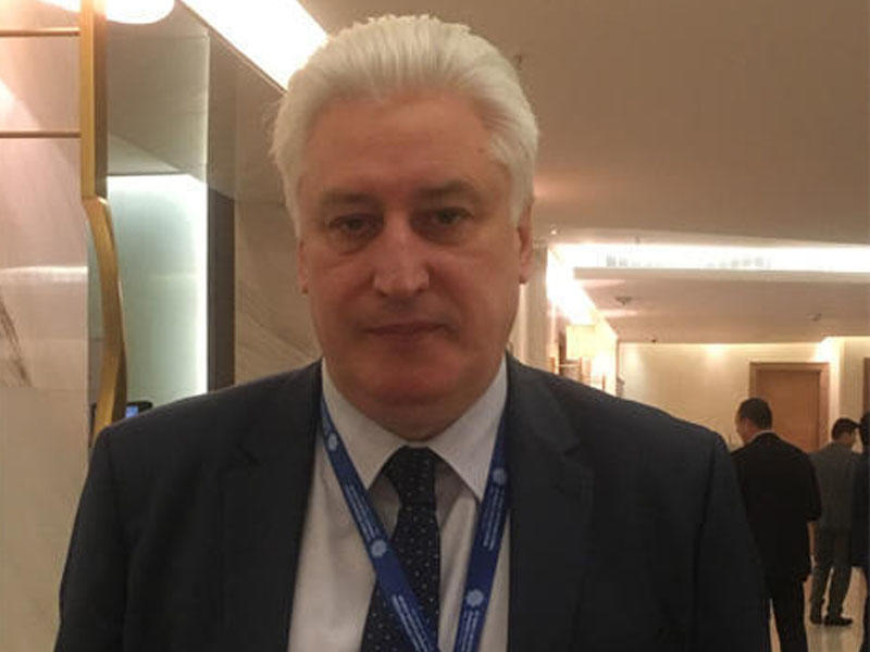 Rusiyalı hərbi ekspert: 