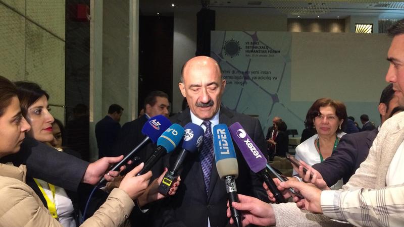 Nazir Mikayıl Müşfiqin məzarının tapılmasından DANIŞDI: 