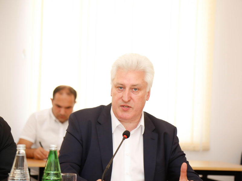 Rusiyalı hərbi ekspert: 