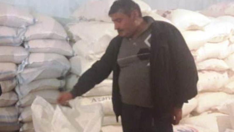 Azərbaycanda una haram qatan şəxs tutuldu