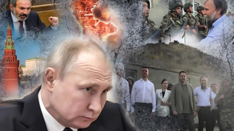 Rusiyadan Ermənistana TƏRS ŞİLLƏ: işğal altınada olan ərazilər...