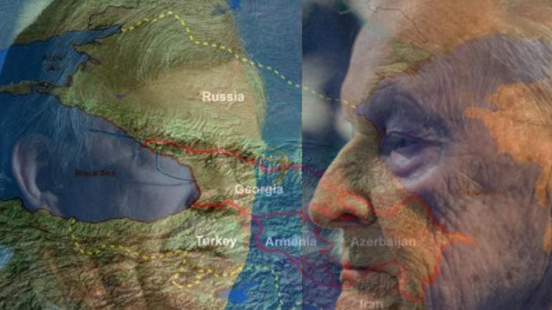 Bjezinskinin “Böyük şahmat taxtası