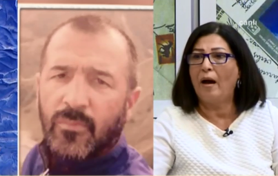 Namaz qılarkən bıçaqlandığı deyilən keçmiş polis görün haradan çıxdı - FOTO