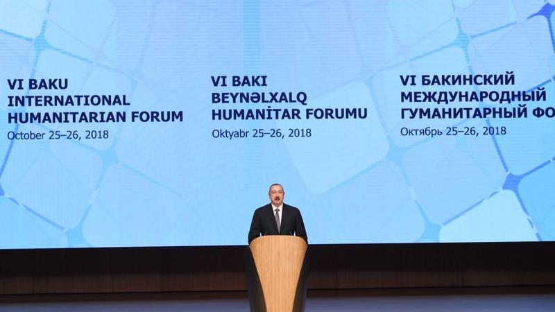 Türkiyə KİV-ləri Bakı Forumundan yazdı