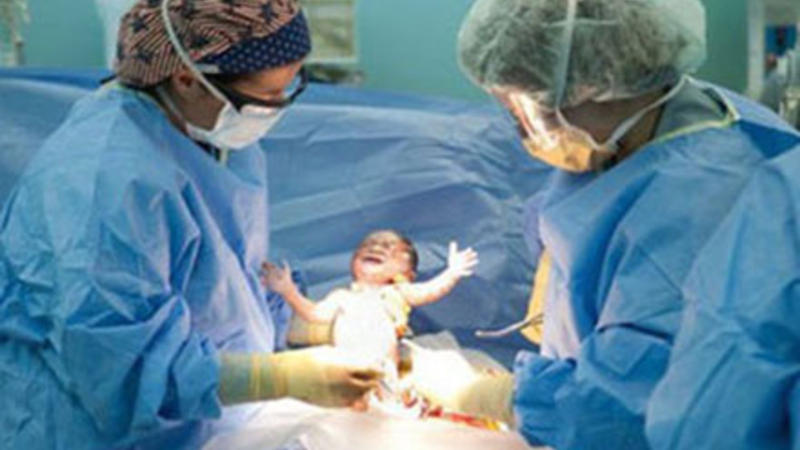 Əkiz uşaq dünyaya gətirdi, amma hər ikisi... - Azərbaycanda ŞOK HADİSƏ