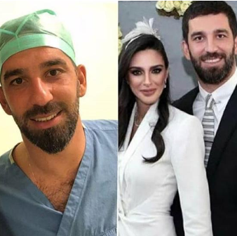 Arda Turan 41 qoyun kəsdirdi - FOTO