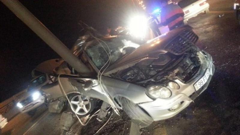 Bakıda dəhşətli hadisədə yaralanan 38 yaşlı kişi öldü