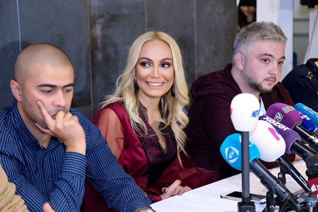 Nura Suri: Bunu başladan Aygün və Röya oldu – FOTO/VİDEO