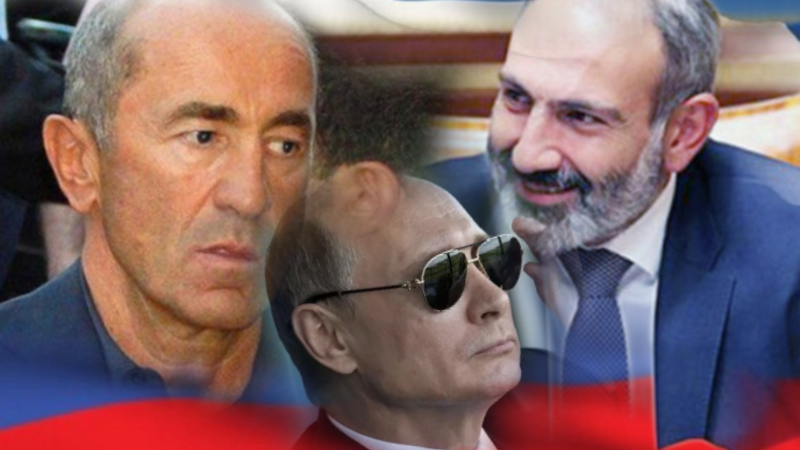 Koçaryandan Qarabağla bağlı ŞOK AÇIQLAMA - Paşinyana TƏRS ŞİLLƏ