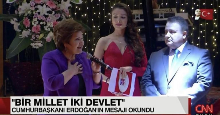 İstanbulda möhtəşəm 