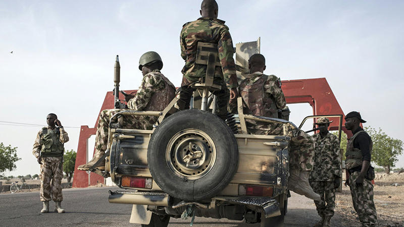 Nigeriyada müsəlmanlar atəşə tutuldu: ölənlər var