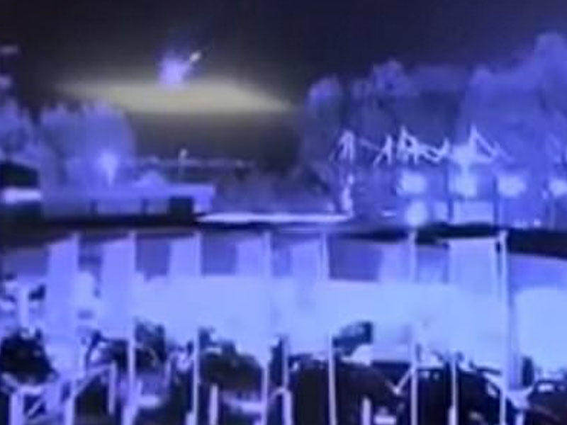 Məşhur milyarderin ölüm anının VİDEOsu yayıldı - FOTO