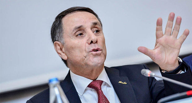 Novruz Məmmədov Astanaya gedir