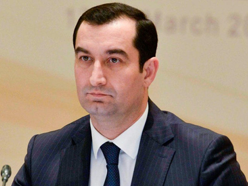 Şamaxının yeni başçısı nazir müşaviri olub - DOSYE