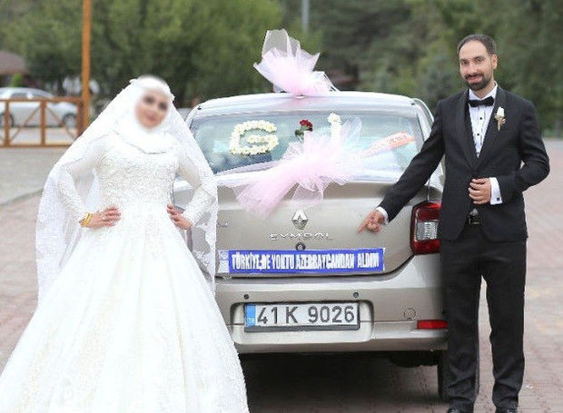 “Türkiyədə yoxdur, Azərbaycandan aldıq” dediyi arvadı başına oyun açdı