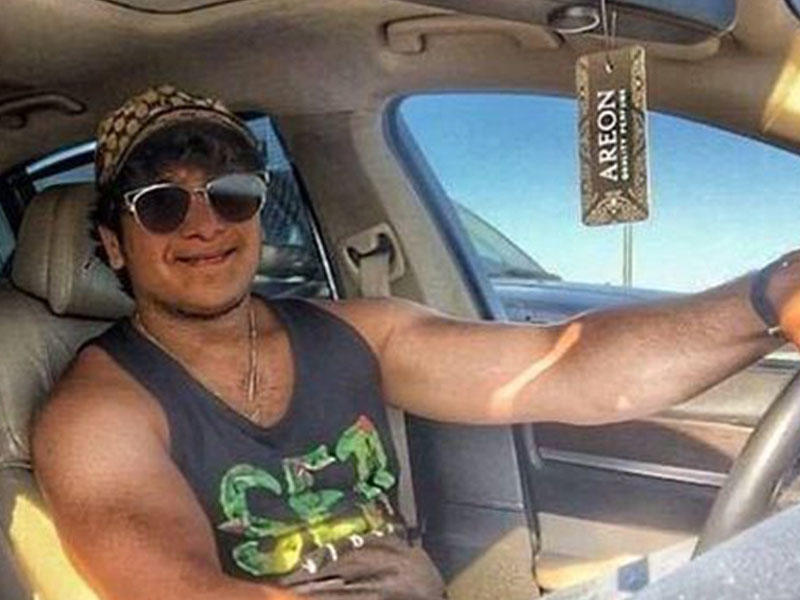 Avtbobus sürücüsünü döyən general Novruzəli Orucovun oğlu şikayətini geri götürüb