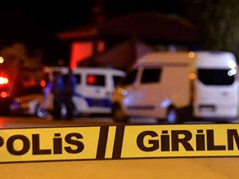 Kafedə uşaq cəsədi tapıldı: kameraya baxan polislər HEYRƏTLƏNDİLƏR - FOTO