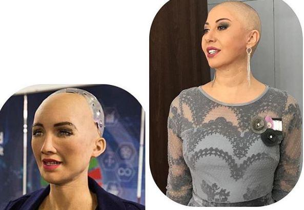 Zülfiyyədən gülməli bənzətmə - Foto