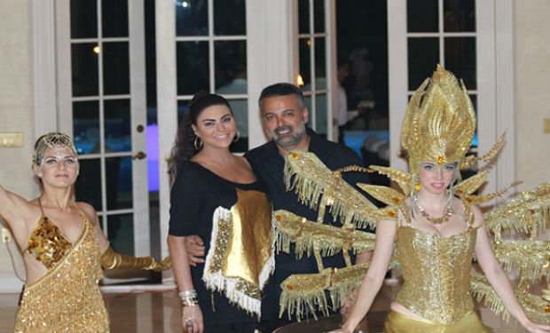 Türk gözəldən ərinə 2 milyonluq hədiyyə — FOTOLAR