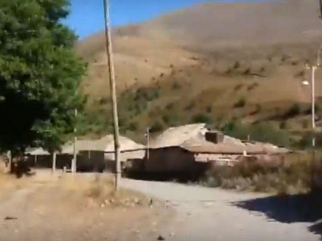 Ermənilər bu kəndi niyə boşaldıb? - VİDEO