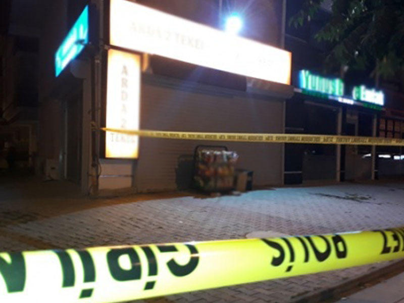 Namus davası qanla bitdi - Bacısının görüşdüyü kişini güllələdi, sonra ... - FOTO