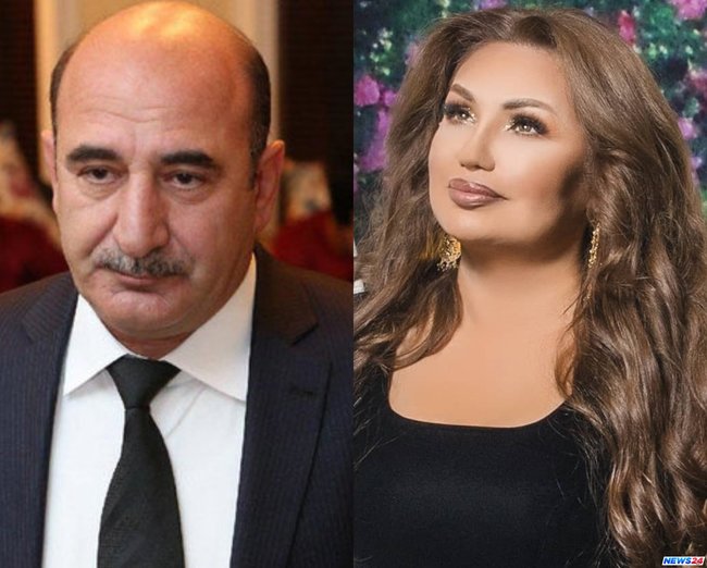 Könül Kərimova boşanıb? - FOTO