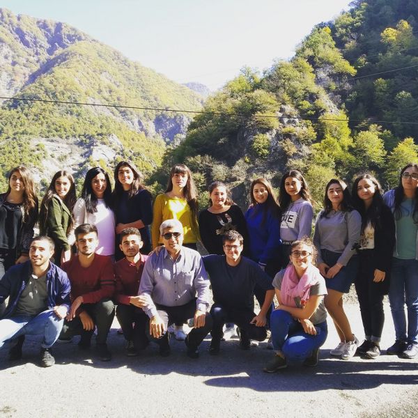 Bilik Fondunun “Gənc Jurnalistlər” Klubunun Lahıc və Basqal ezamiyyəti