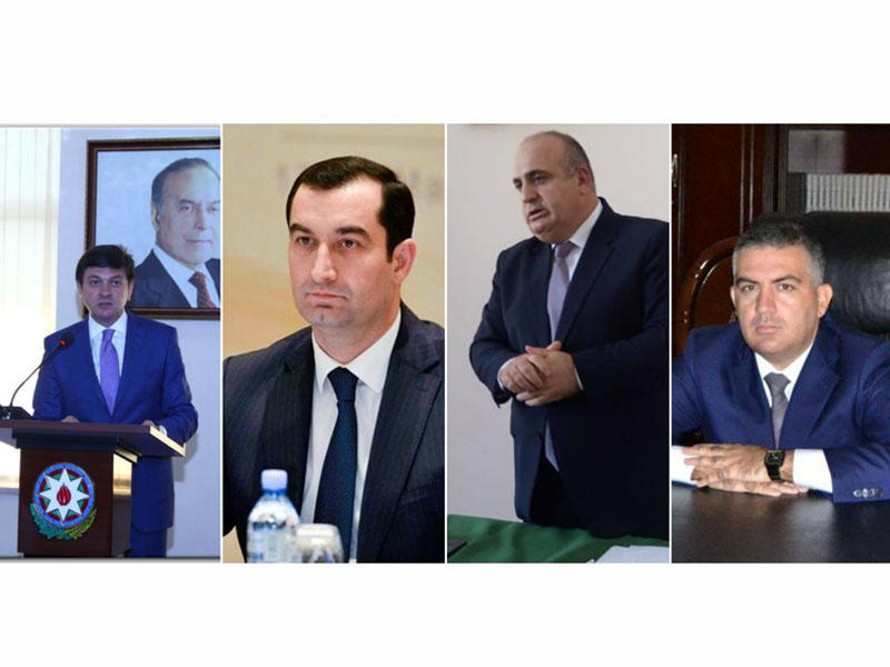 Azərbaycanın ən gənc icra başçıları - Onların neçə yaşı var? - FOTO