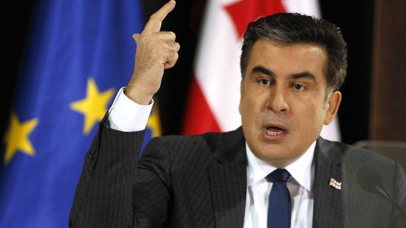 Saakaşvili Azərbaycan saytına hər şeyi AÇIQLADI