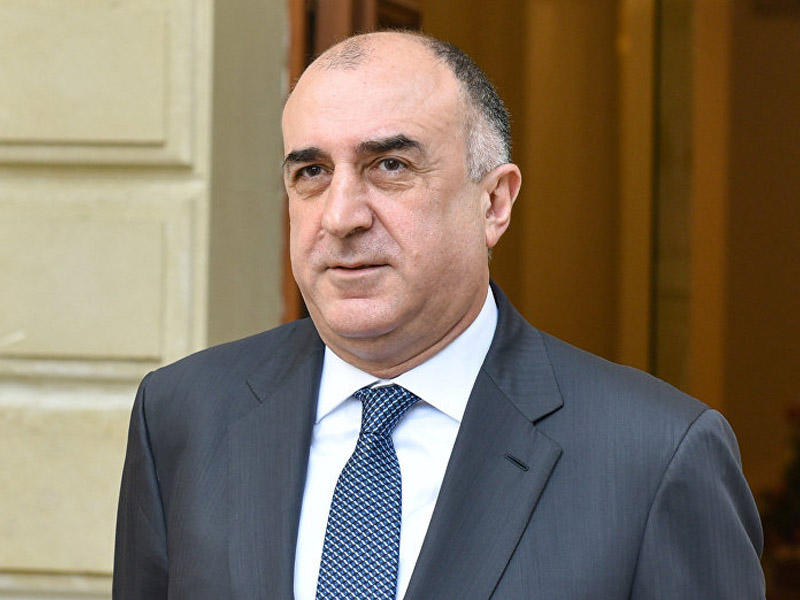 Elmar Məmmədyarov Bolqarıstan Milli Assambleyasının spikeri Tsveta Karayançeva ilə görüşdü