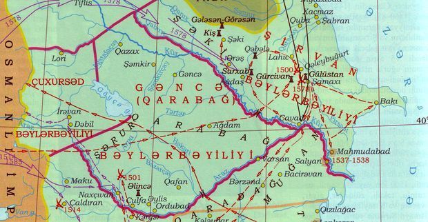 Qarabağın ilk bəylərbəyi kim olub? – FAKTLAR