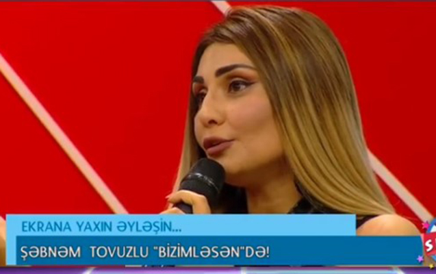 “Ona salam vermirəm...” - Birinci ərindən danışdı