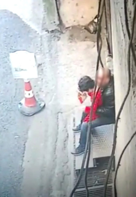 Kişi 4 yaşlı qız uşağına təcavüz etdi: Yanına çağırıb öpdü və... - FOTOLAR