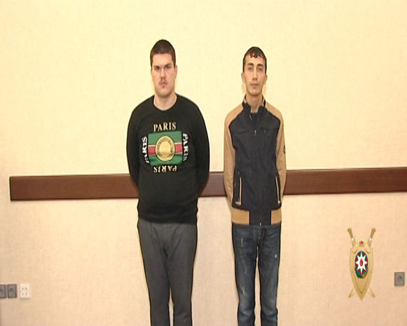 Xarici banklardan 178 min dollar oğurlayan hakerlər saxlanılıb - FOTO