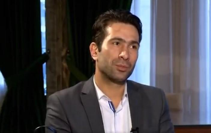 Əməkdar artistin oğlu 