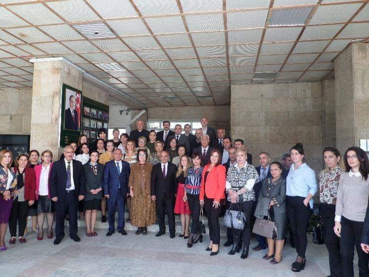 “Bələdiyyə institutunda gender bərabərliyinin inkişafı”  mövzusunda konfrans  keçirilib