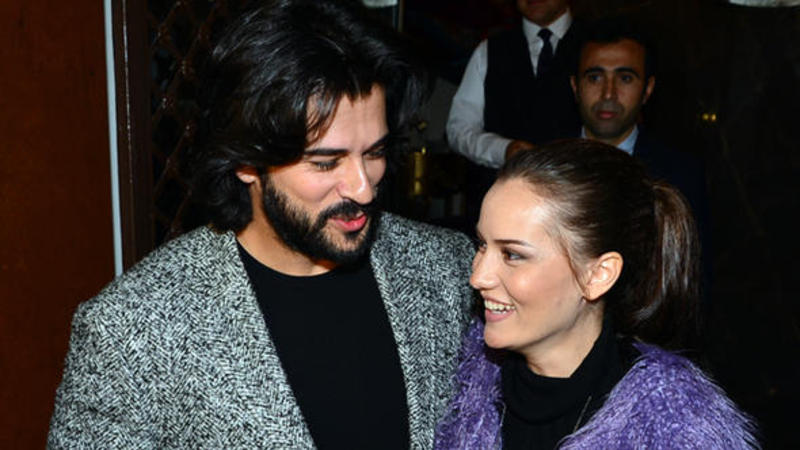 Fahriye Evcen hamiləliyindən danışdı: “Uşağın cinsiyyəti...”