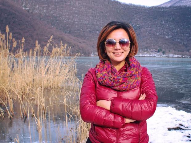 Günay Yelmarqızına vəzifə verildi