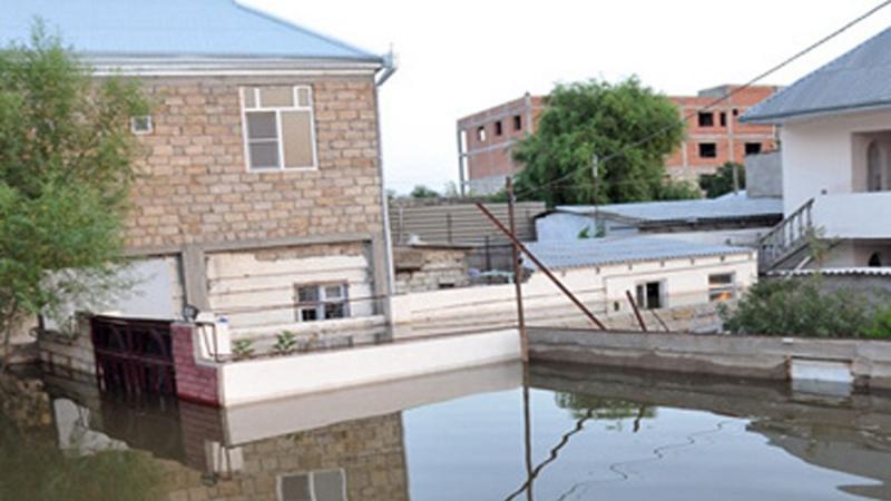 Bakının bu əraziləri TƏHLÜKƏDƏ