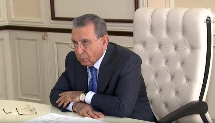 Ramiz Mehdiyev iclas keçirdi – Prezidentin tapşırığı ilə bağlı