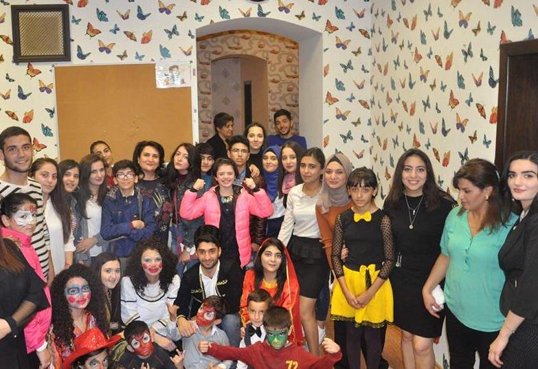 Fiziki məhdud uşaqlar üçün “Sosiallaşma proqramı” adlı tədbir keçirilib