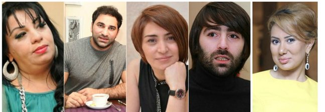 Həbsxanada yatan azərbaycanlı məşhurlar: Onlar niyə həbsdə olub? - SİYAHI