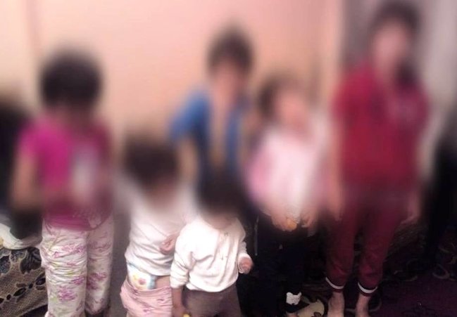 Azərbaycanda ŞOK HADİSƏ: 71 yaşlı kişi səkkiz azyaşlı uşağını.../FOTO