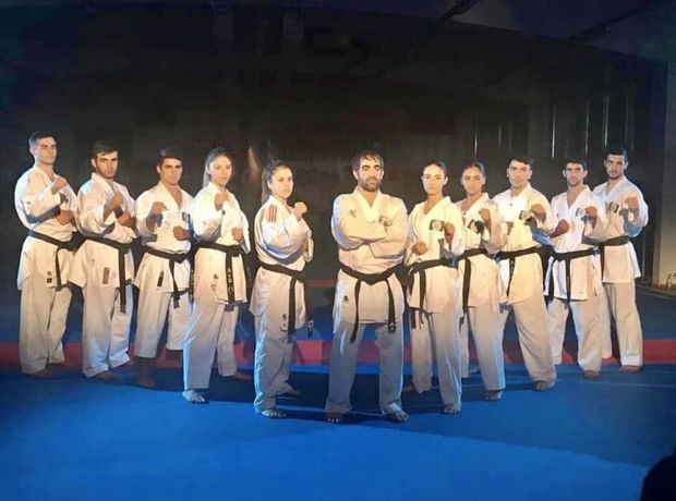 Karate millimiz dünya çempionatına güclü heyətlə gedəcək - VİDEO