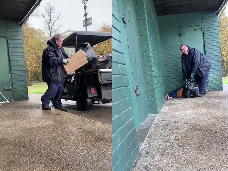 Televiziya ulduzu şoka düşdü: 