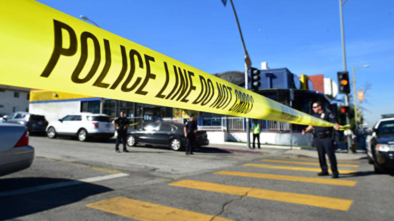 ABŞ-da atışma: ölən və yaralananlar var - VİDEO