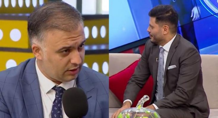 “Sənətimdən danışmaq sənin başın üçün deyil”-VİDEO