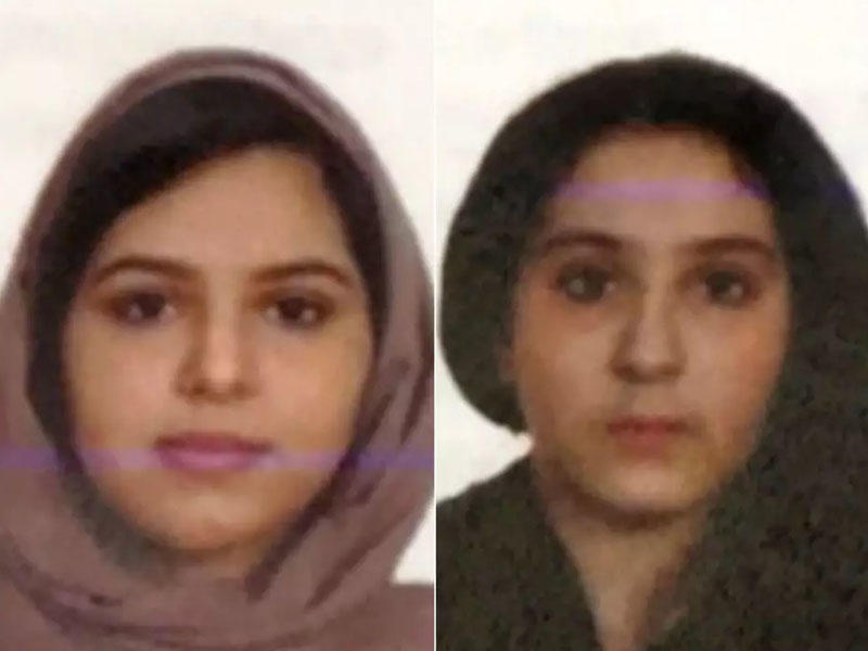 Çay qırağına gedən bacılar dua oxuyub, əl-ələ intihar etdilər - FOTO