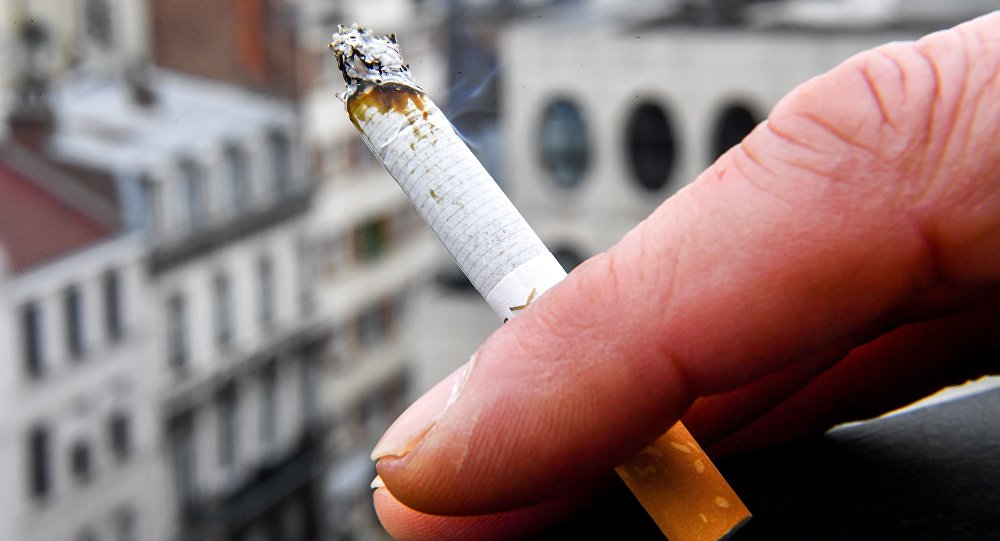 Siqaret çəkənlər ağciyərlərini necə təmizləsin - ÇARƏ TAPILDI